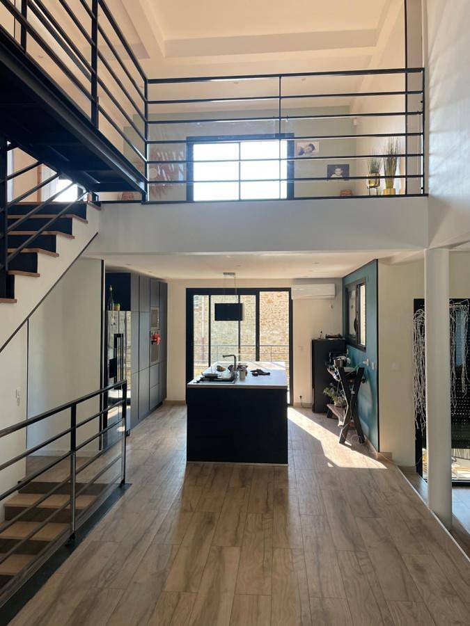 Villa pour 10 personnes, avec jacuzzi et terrasse dans Seine-et-Marne - 4