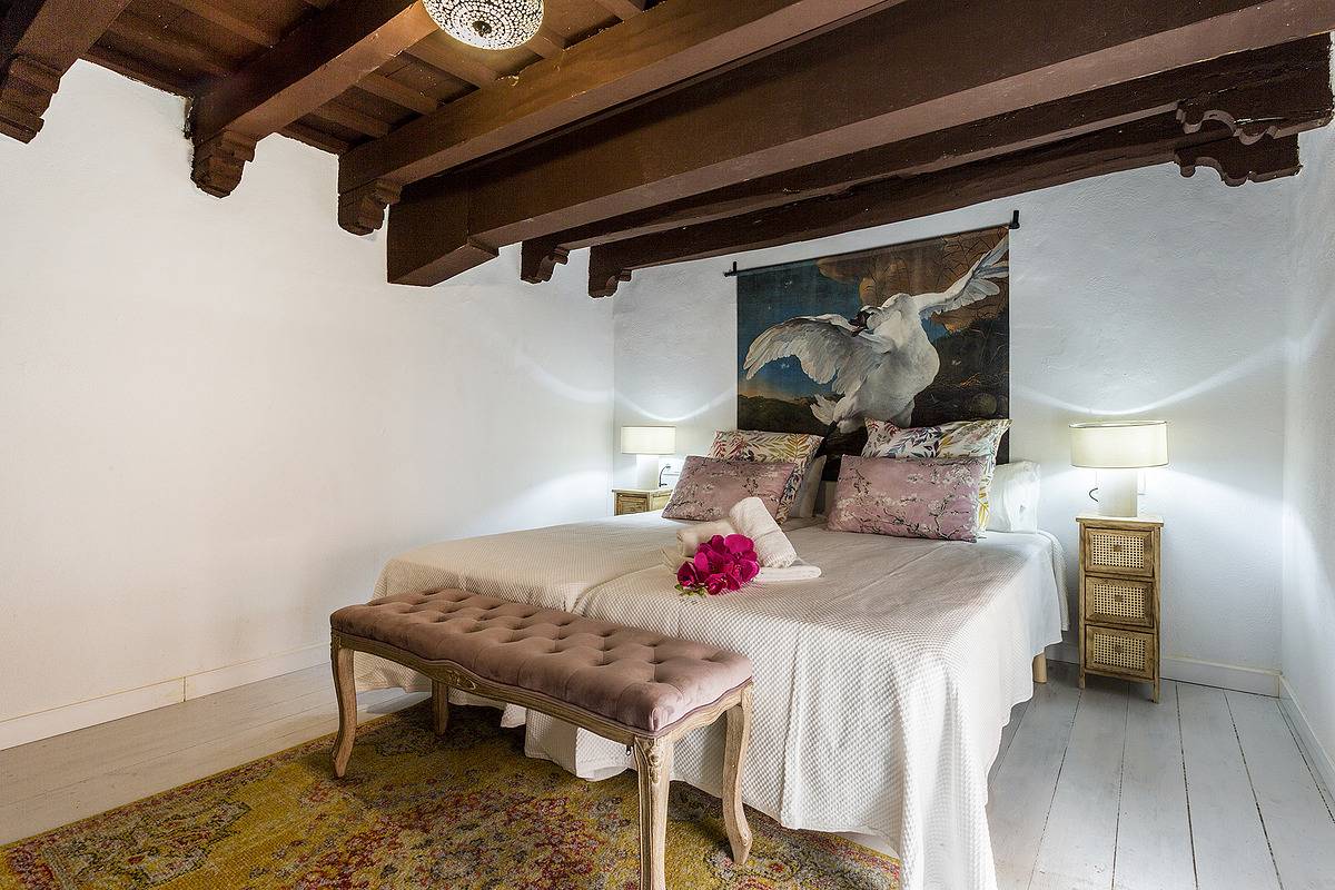 Appartement entier, Duplex Planta Baja - Los Corceles Casa palacio in Jerez de la Frontera, Costa de la Luz