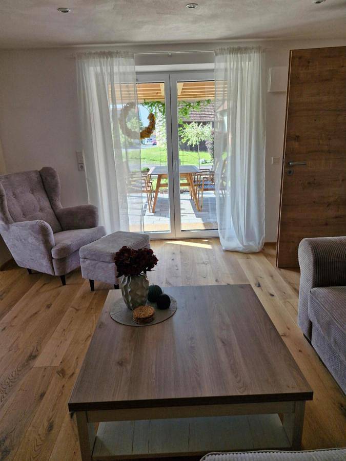 Gîte pour 4 personnes, avec jardin et terrasse à Bad Wurzach - 2