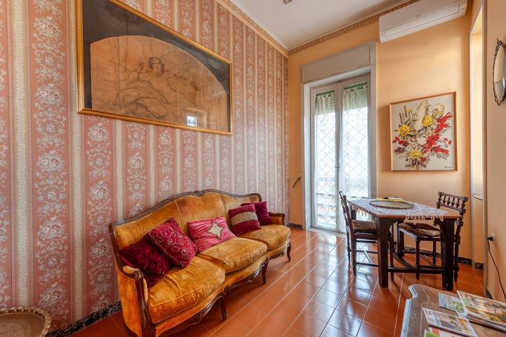 Gîte pour 4 personnes, avec balcon, animaux acceptés à Lecce - 2