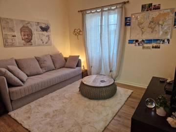 Gîte pour 6 personnes, avec terrasse ainsi que jacuzzi et jardin à Luçon