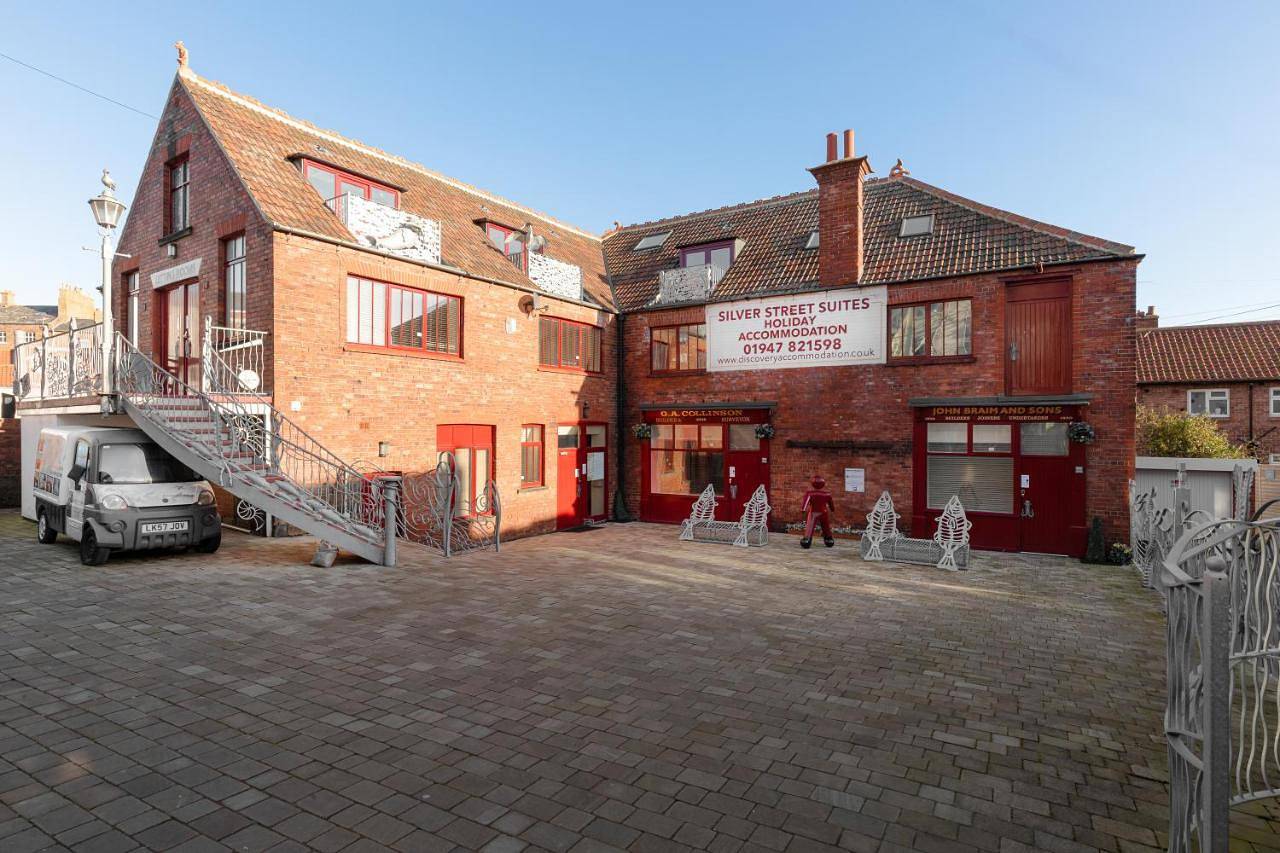 Standard Double Room in Whitby, North York Moors National Park