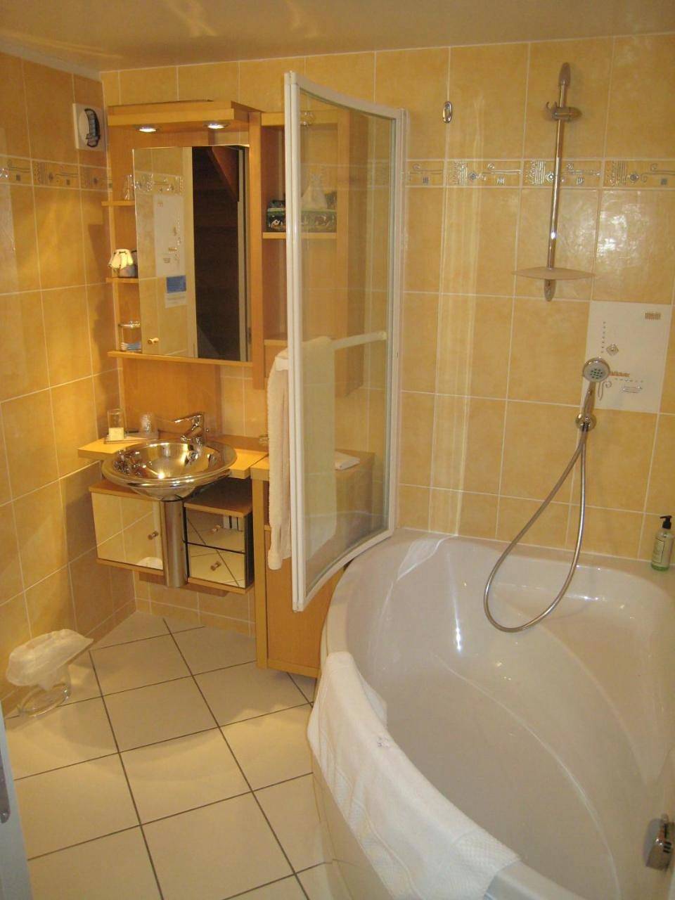 Hôtel Le Manoir aux Vaches in Yvetot, Région de Rouen
