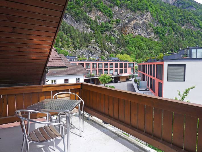 Ganze Wohnung, Altstadt Loft in Unterseen, Thunersee