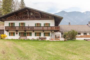 Vakantiewoning voor 2 Personen in Grainau, Zugspitzland, Afbeelding 1