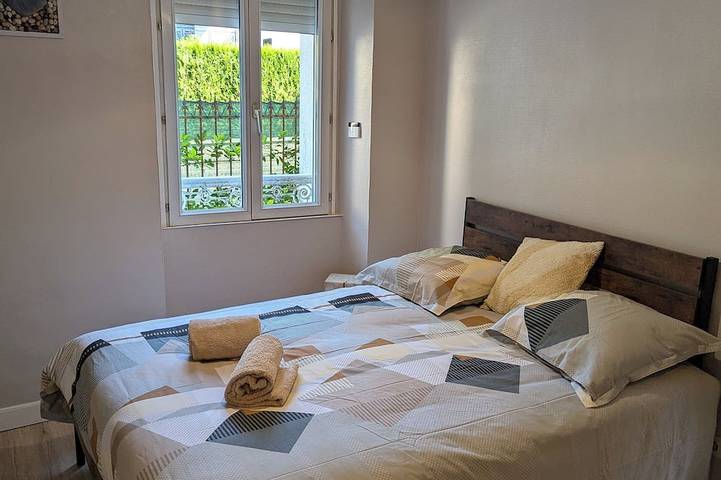 Appartement entier, Appartement au cœur des Alpes in Albertville, Région d'Albertville