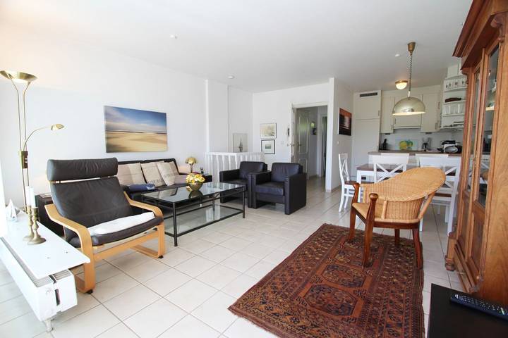 Ferienwohnung für 3 Personen, mit Terrasse - 1