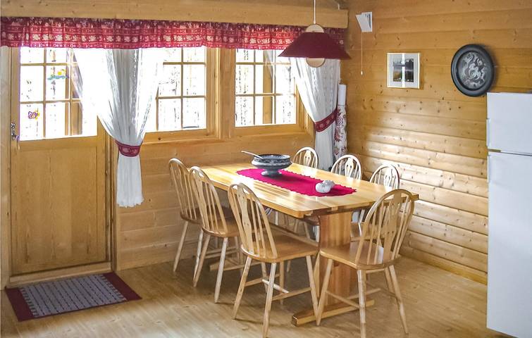 Ferienhaus für 7 Personen mit Sauna in Stryn