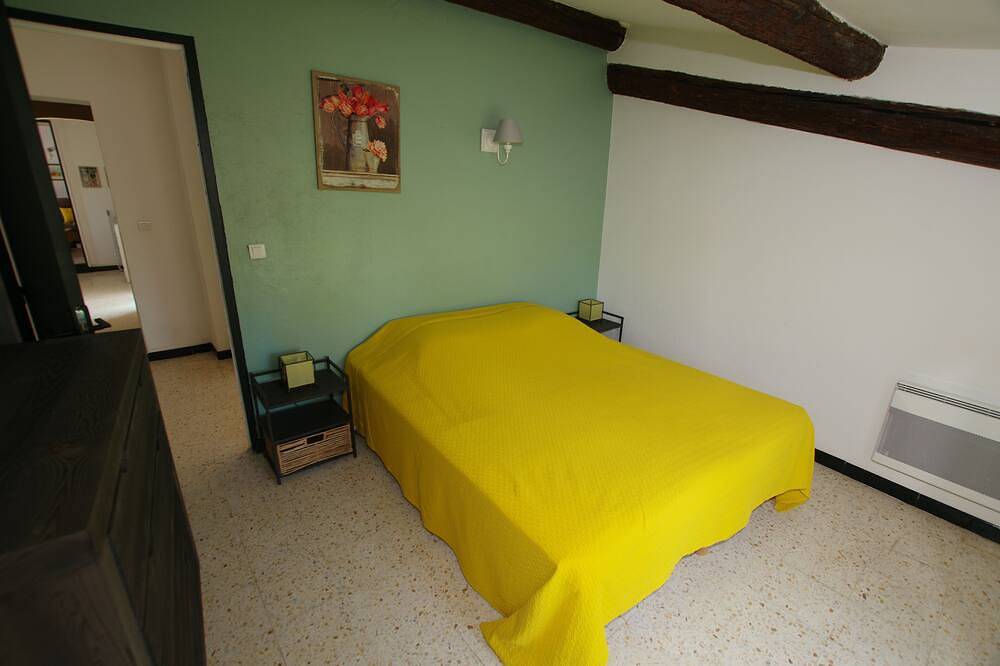 3 bedroom house, private pool, 10min from Pont du Gard in Meynes, Nimes und Umgebung