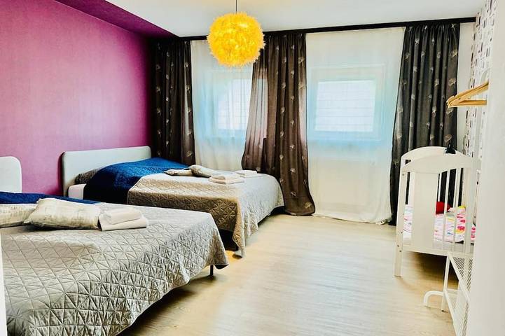 Ferienhaus für 19 Personen, mit Balkon und Whirlpool sowie Sauna, mit Haustier in Bad Ems - 3