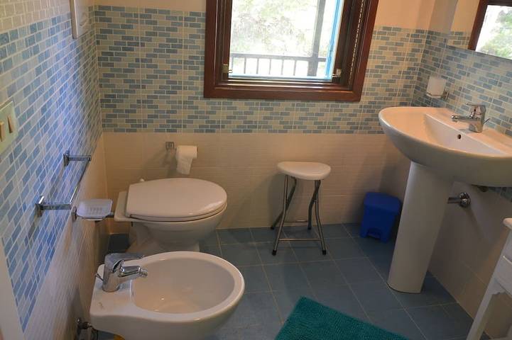 Villa pour 4 personnes, avec balcon et jardin à San Vito Lo Capo - 4