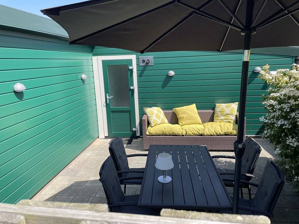 Vakantieappartement met 2 slaapkamers in Schoorl, Noord-Holland - Kust van de Noordzee