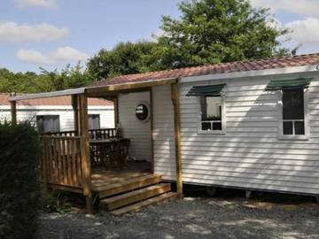 Camping pour 4 Personnes dans Espelette, Région de Bayonne, Photo 1