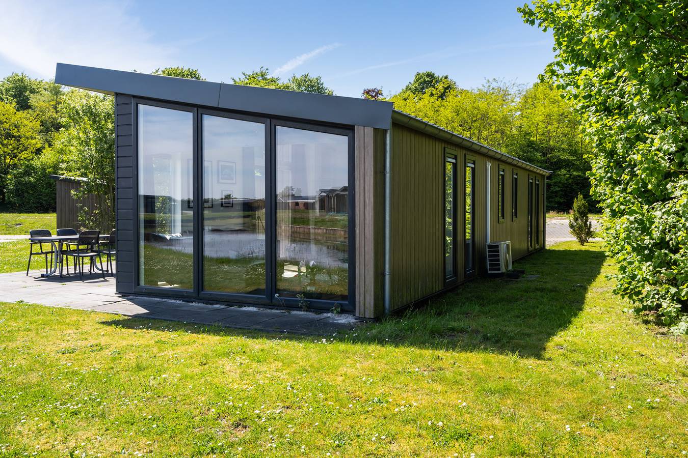 De Tien Heugten — Heidelodge | 6 Persons in Drenthe