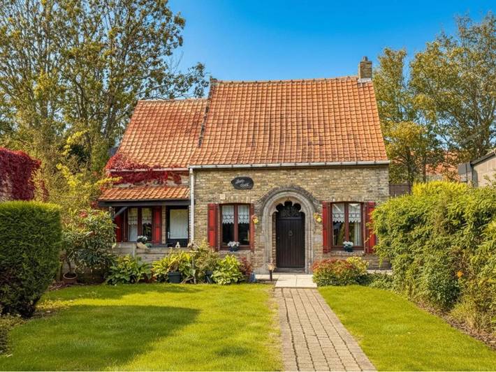Ferienhaus für 6 Personen, mit Garten und Ausblick, mit Haustier
