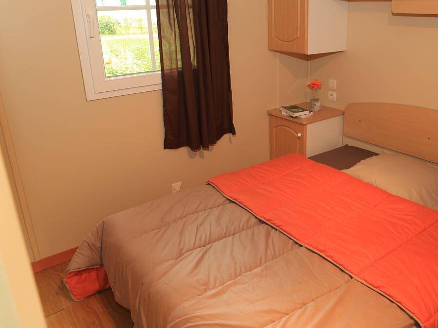 Camping Oaki - Mobilhome 4 personnes - Ginkgo in Mesnard-la-Barotière, Vallée de la Loire