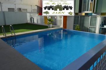 view of accommodation