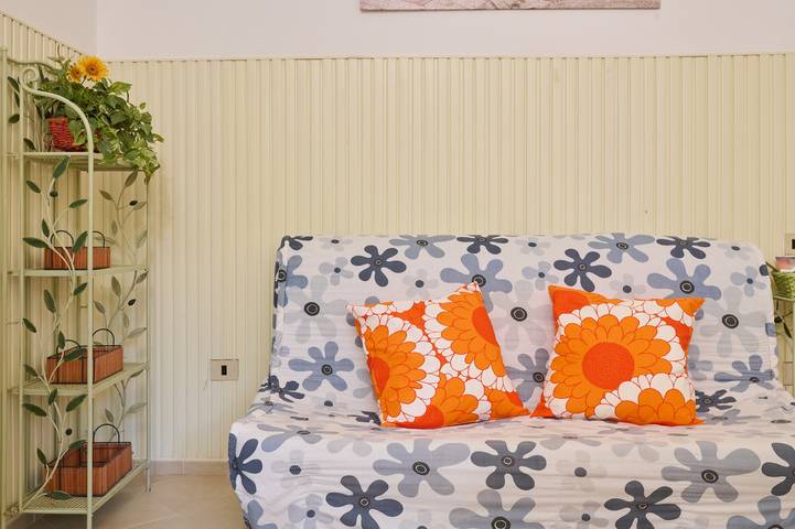 Gîte pour 9 personnes, avec jardin, animaux acceptés à Piombino - 3
