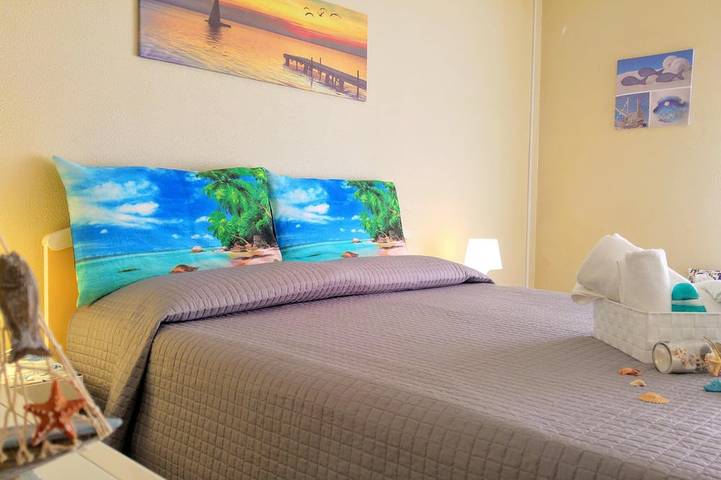 Entire apartment, House with a panoramic view of Mount Etna near the sea in Stazzo, Acireale