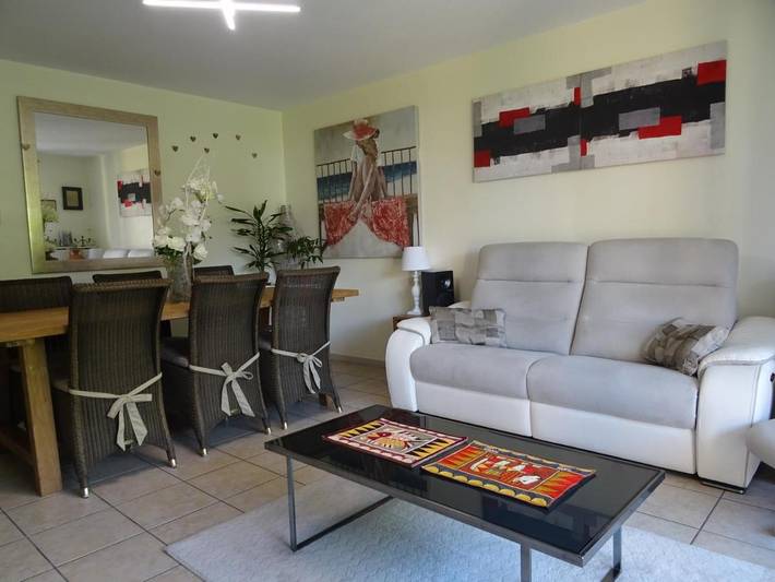 Location de vacances pour 2 personnes, avec terrasse et vue à Mutzig - 4