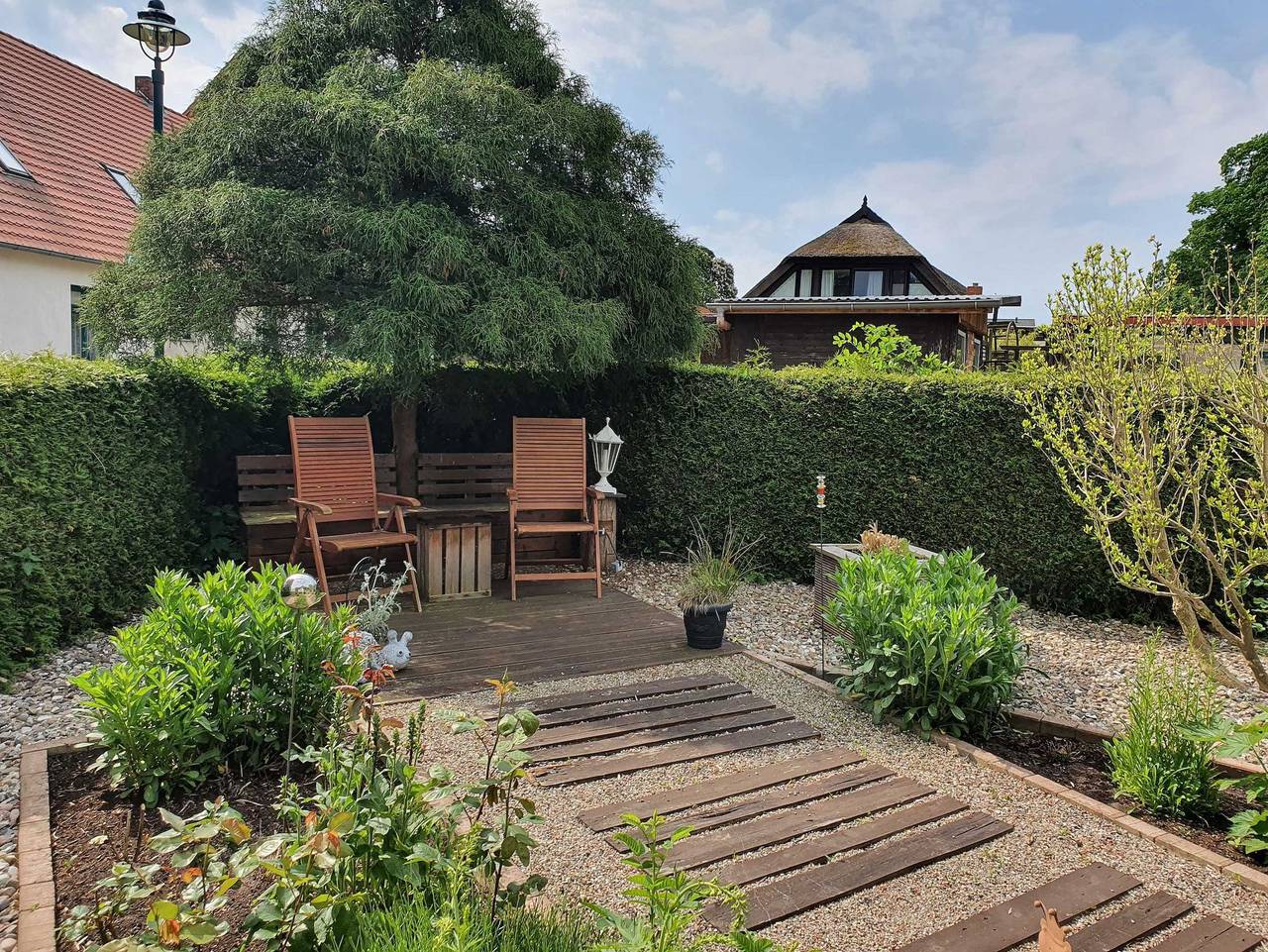Ganze Ferienwohnung, Ferienwohnung Sonnenschein - Fw Sonnenschein in Sagard, Nationalpark Jasmund
