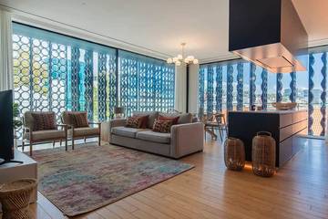 Apartamento De Férias para 4 Pessoas em Cascais, Costa Azul, Foto 4