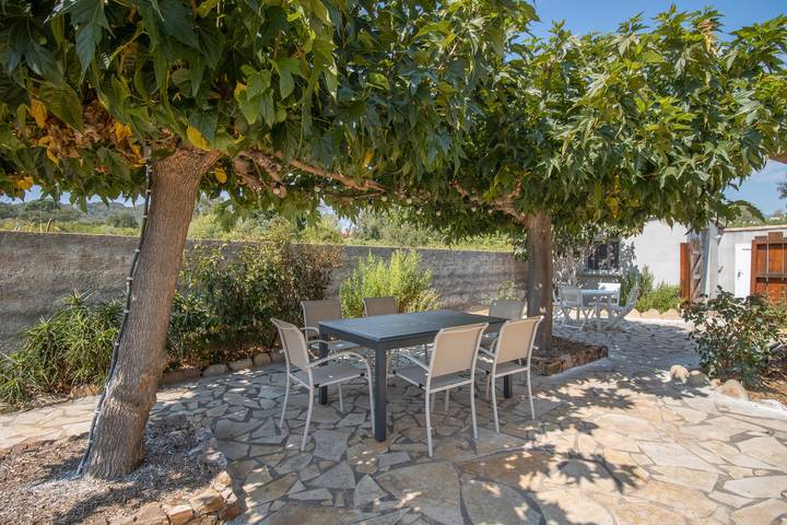 Maison de vacances pour 8 personnes, avec jardin à Porto-Vecchio
