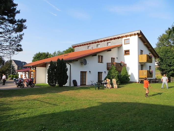 Ferienwohnung für 2 Personen im Thüringer Wald