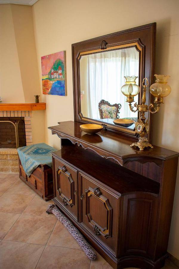 Appartement entier, Filis Apartment in Région de Messenia