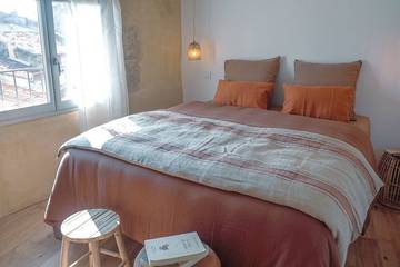 Appartement De Vacances pour 6 Personnes dans Salon-de-Provence, Région d'Aix-en-Provence, Photo 3