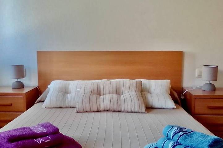 Apartamento entero, Da Cañota1
 Playas de Vilariño,  Hío y Aldán in Praia de Vilariño (Cangas), Cangas