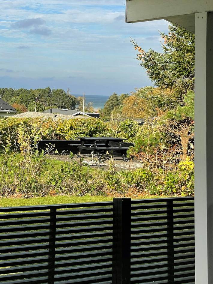 Ferienhaus für 6 Personen, mit Garten und Terrasse in Bønnerup Strand - 2