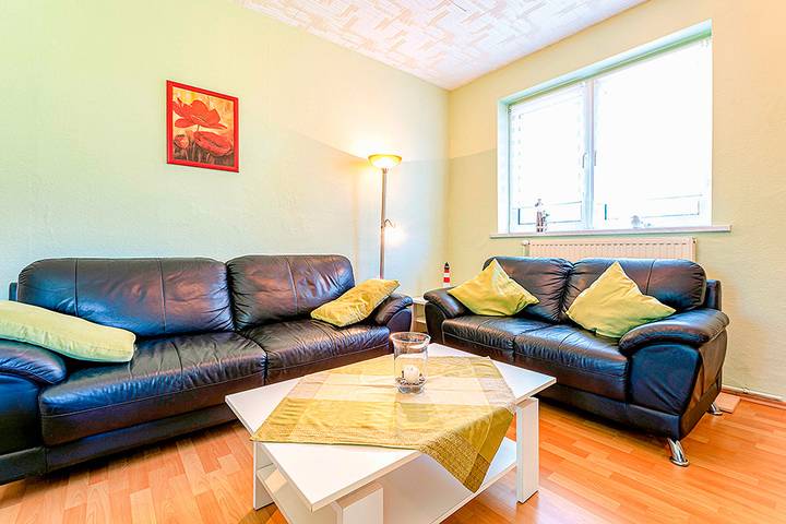 Ferienwohnung für 6 Personen, mit Terrasse, mit Haustier in Glowe - 4