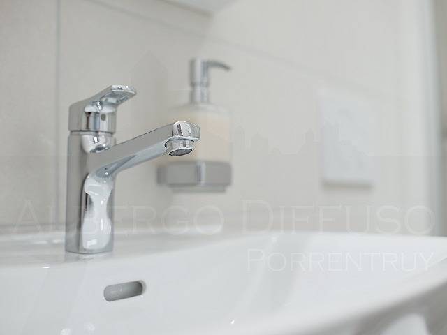 Albergo Diffuso Porrentruy - Studio 2 Rue du 23 Juin (2-4 Personen) in Porrentruy, Kanton Jura