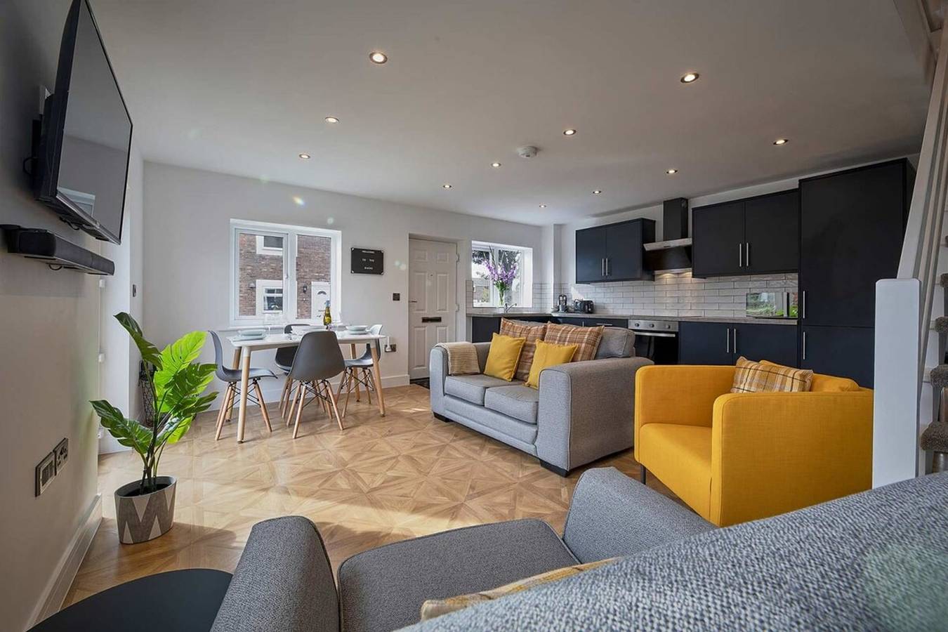 Host Stay The Bach in Beadnell, Benthall