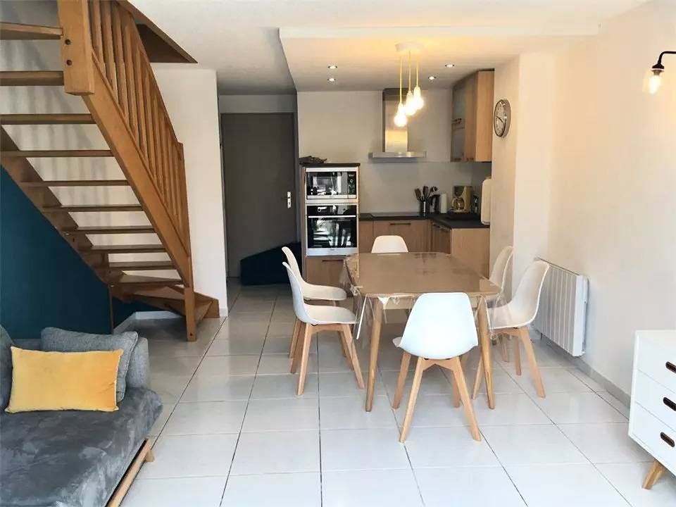 Casa T3 6 plazas con terraza - 300m Pages in Port-la-Nouvelle, Region de Narbonne