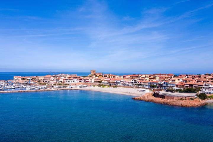 Gîte pour 6 personnes à Isola Rossa - 3