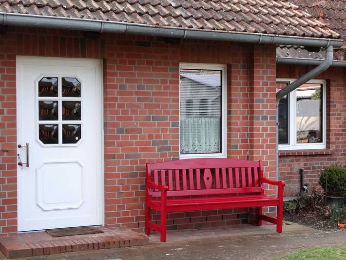 Ferienwohnung für 2 Personen, mit Garten in der Feldberger Seenlandschaft