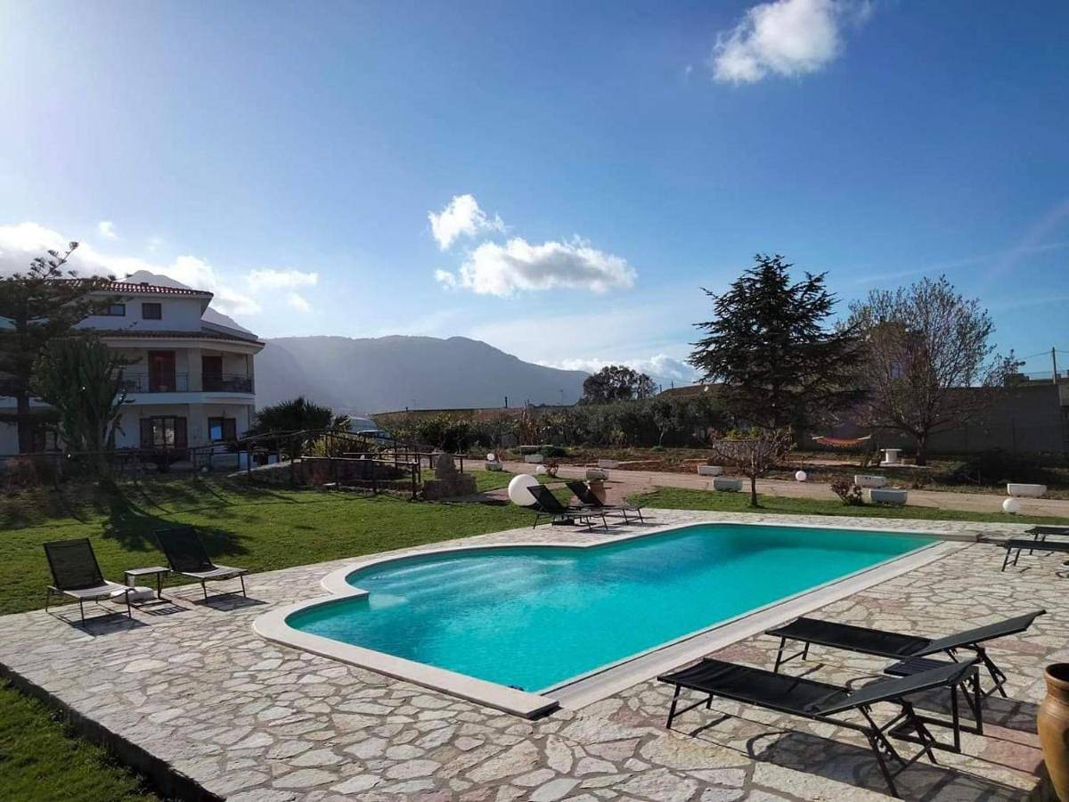 Villa Michelangelo in Alcamo, Provincia di Trapani