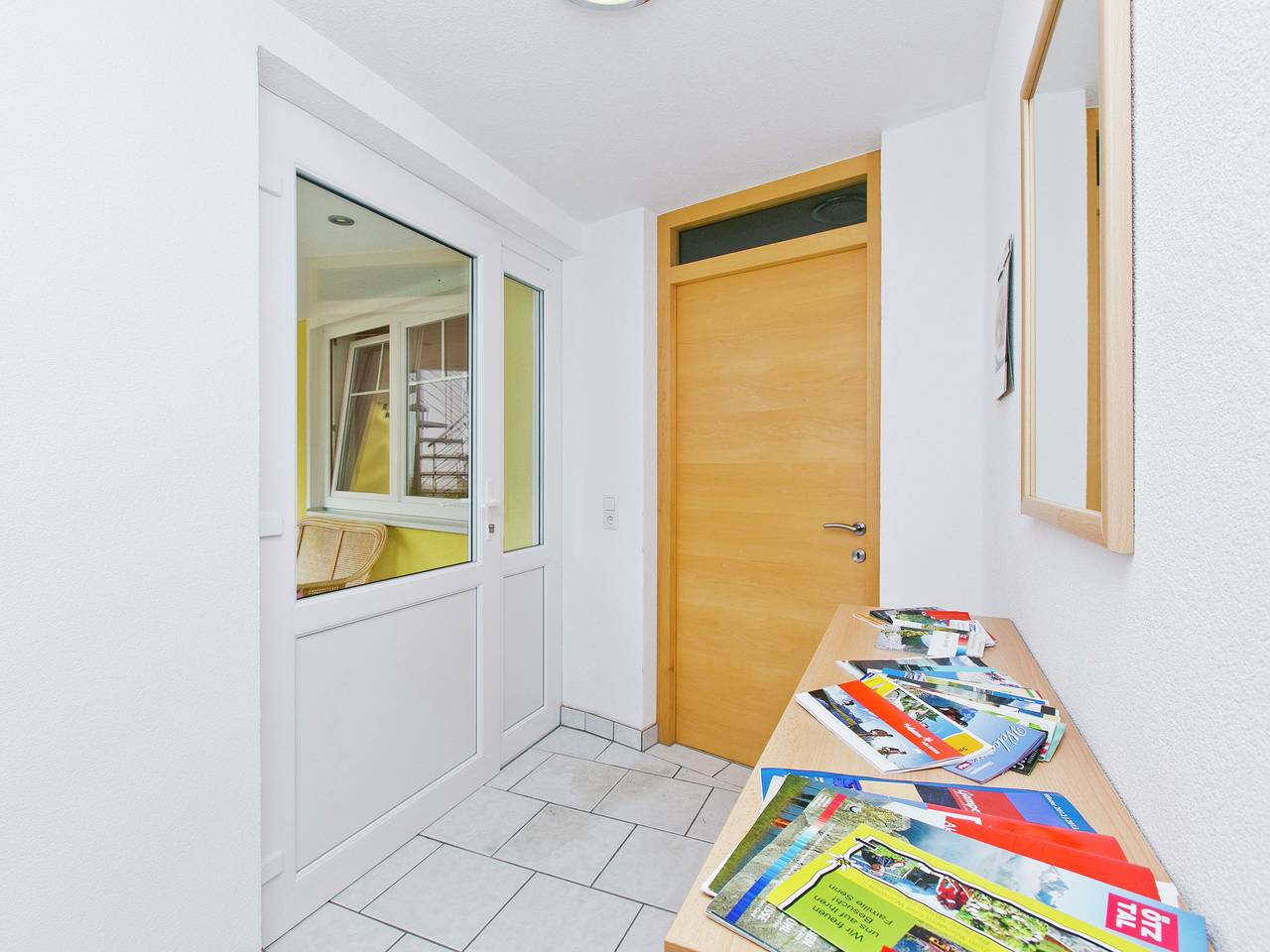 Ganze Wohnung, Wohnung in Strengen nahe Skibus in Lechtaler Alpen, Strengen