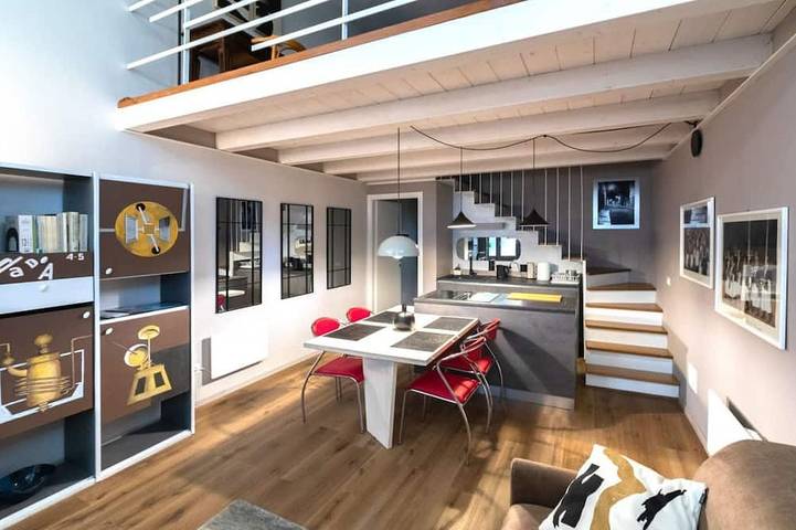 Holiday apartment for 4 people - 1