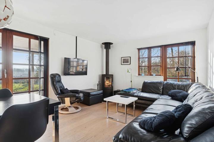 Ferienhaus für 4 Personen, mit Garten und Whirlpool sowie Sauna und Terrasse in Loddenhøj - 2