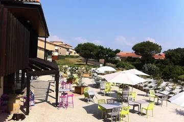 Villa pour 3 Personnes dans Mimizan, Côte d’Argent, Photo 4