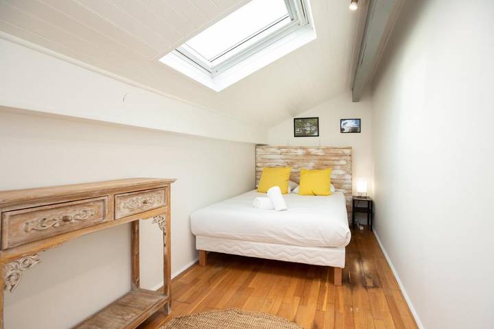 Gîte pour 4 personnes, avec terrasse dans Office De Tourisme De Capbreton - 3