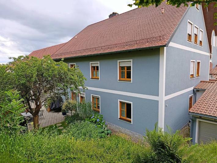 Ferienwohnung für 4 Personen, mit Balkon in Tännesberg