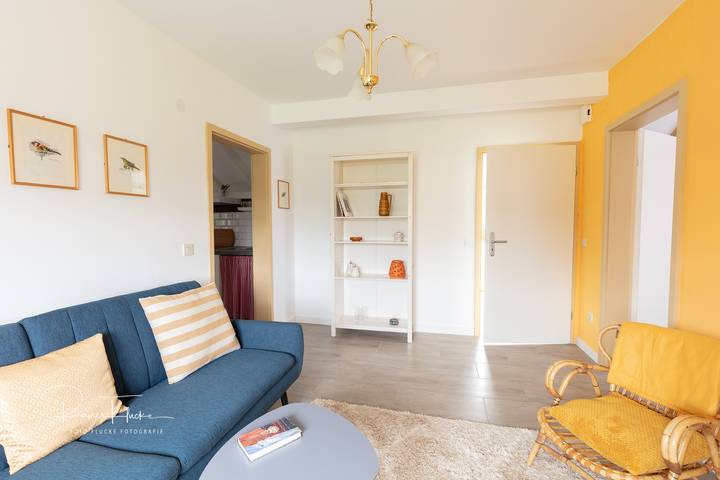 Ferienhaus für 6 Personen, mit Garten am Vogelsberg Region - 2