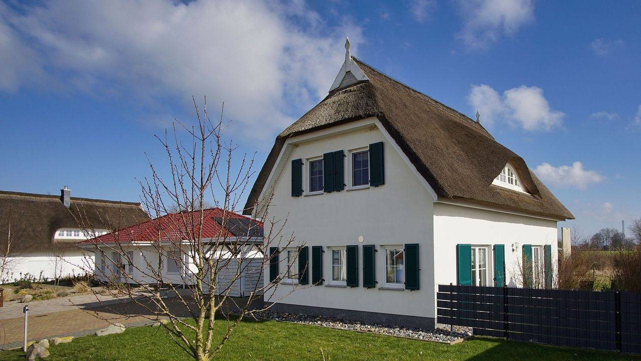 Chalet für 4 Personen in Trent, Rügen