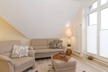 Bungalow für 3 Personen, mit Balkon in Kühlungsborn