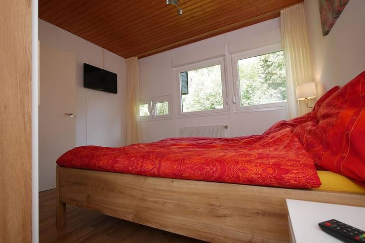 Ferienhaus für 5 Personen, mit Terrasse und Garten in Meschede - 3