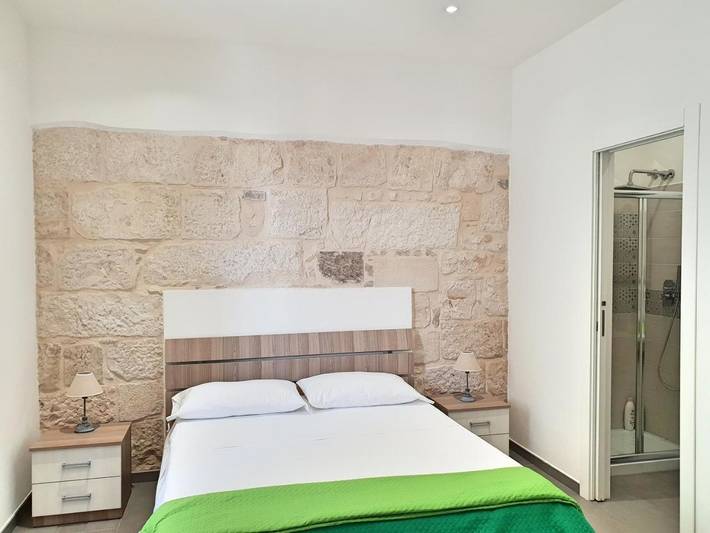 Maison d’hôte pour 2 personnes, avec Balcon à Marina di Ragusa